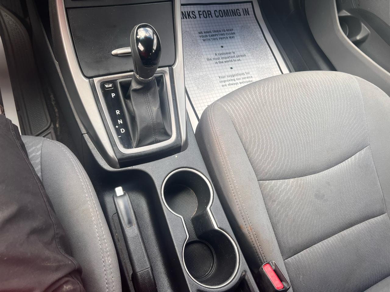 Hyundai Elantra 4dr Sdn Auto SE (Alabama Plant) 2016