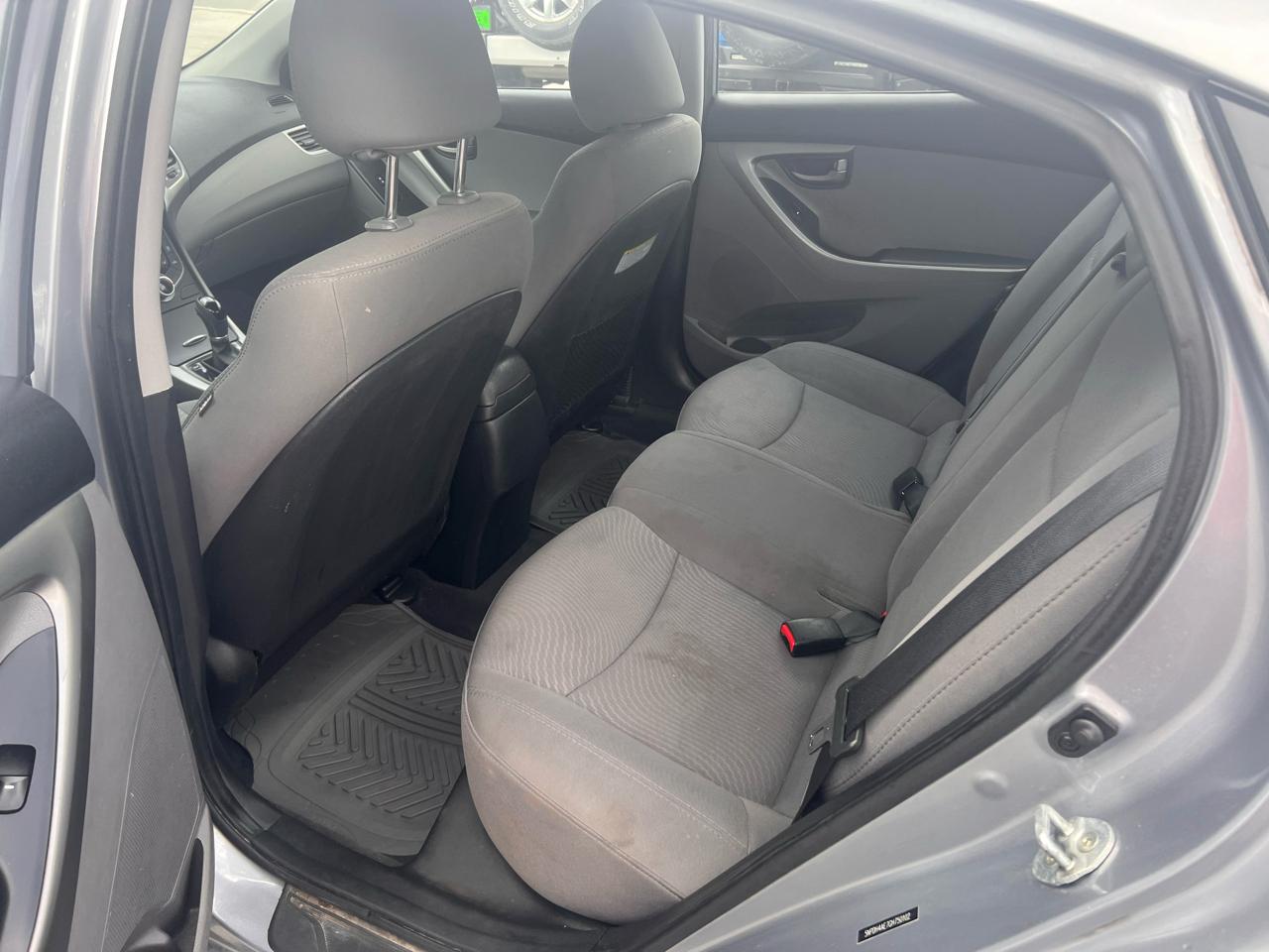 Hyundai Elantra 4dr Sdn Auto SE (Alabama Plant) 2016