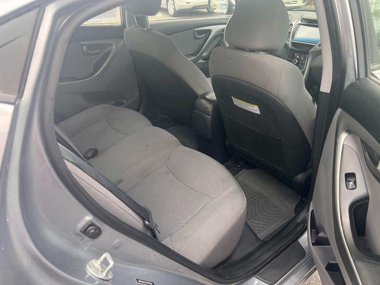 Hyundai Elantra 4dr Sdn Auto SE (Alabama Plant) 2016