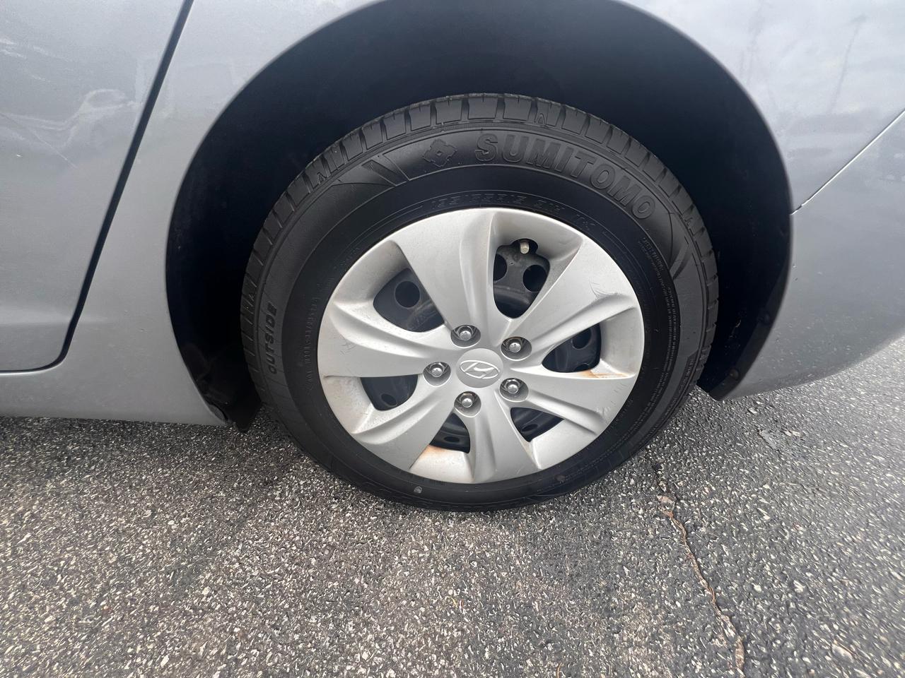 Hyundai Elantra 4dr Sdn Auto SE (Alabama Plant) 2016