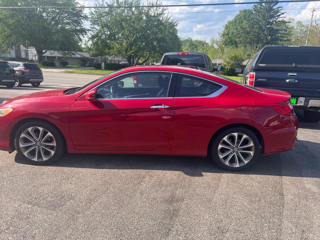 Honda Accord Coupe 2dr V6 Auto EX-L 2015