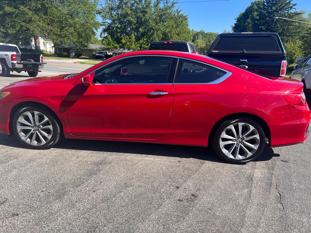 Honda Accord Coupe 2dr V6 Auto EX-L 2015