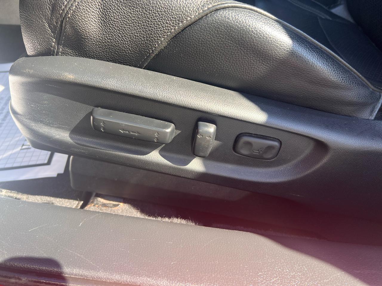 Honda Accord Coupe 2dr V6 Auto EX-L 2015