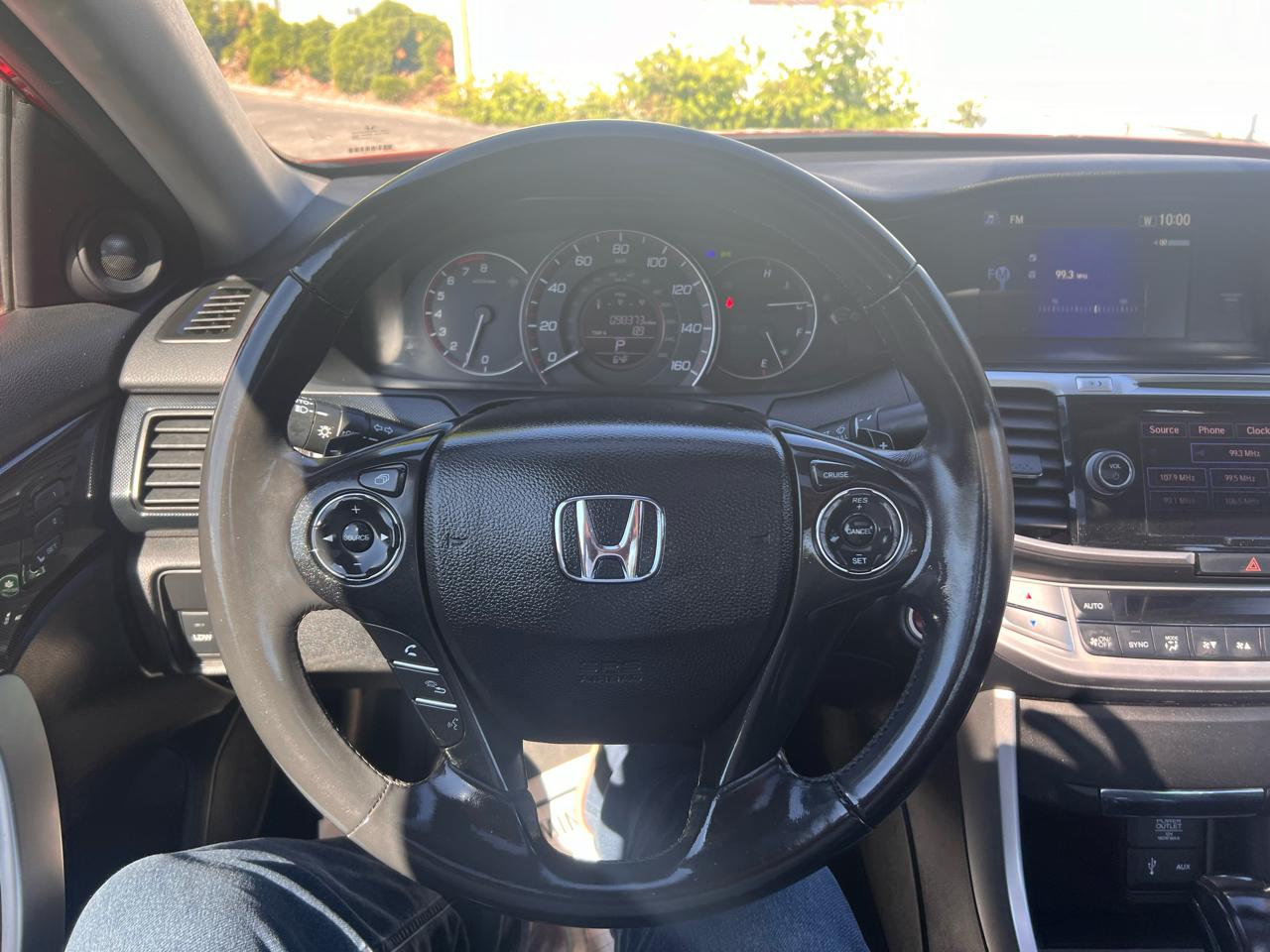 Honda Accord Coupe 2dr V6 Auto EX-L 2015