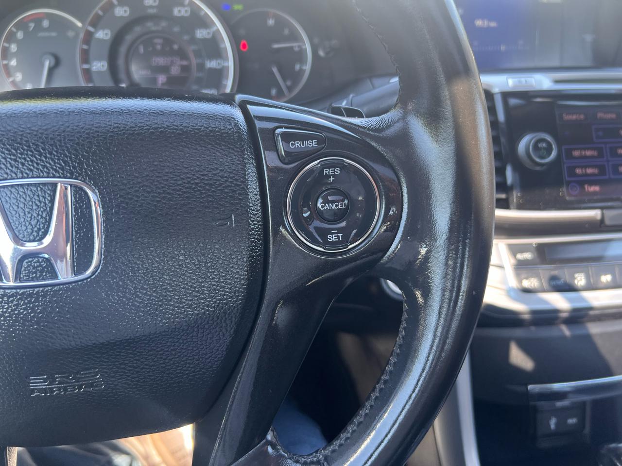 Honda Accord Coupe 2dr V6 Auto EX-L 2015