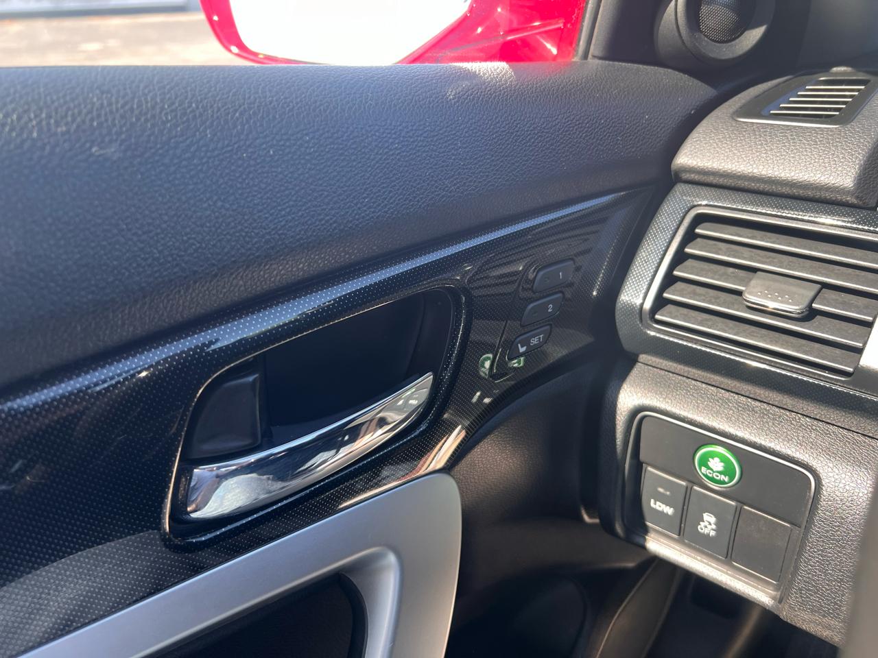 Honda Accord Coupe 2dr V6 Auto EX-L 2015