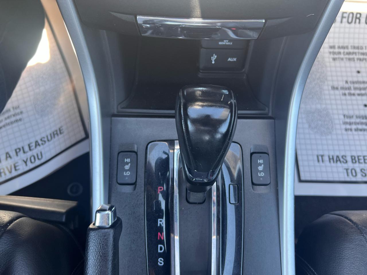 Honda Accord Coupe 2dr V6 Auto EX-L 2015
