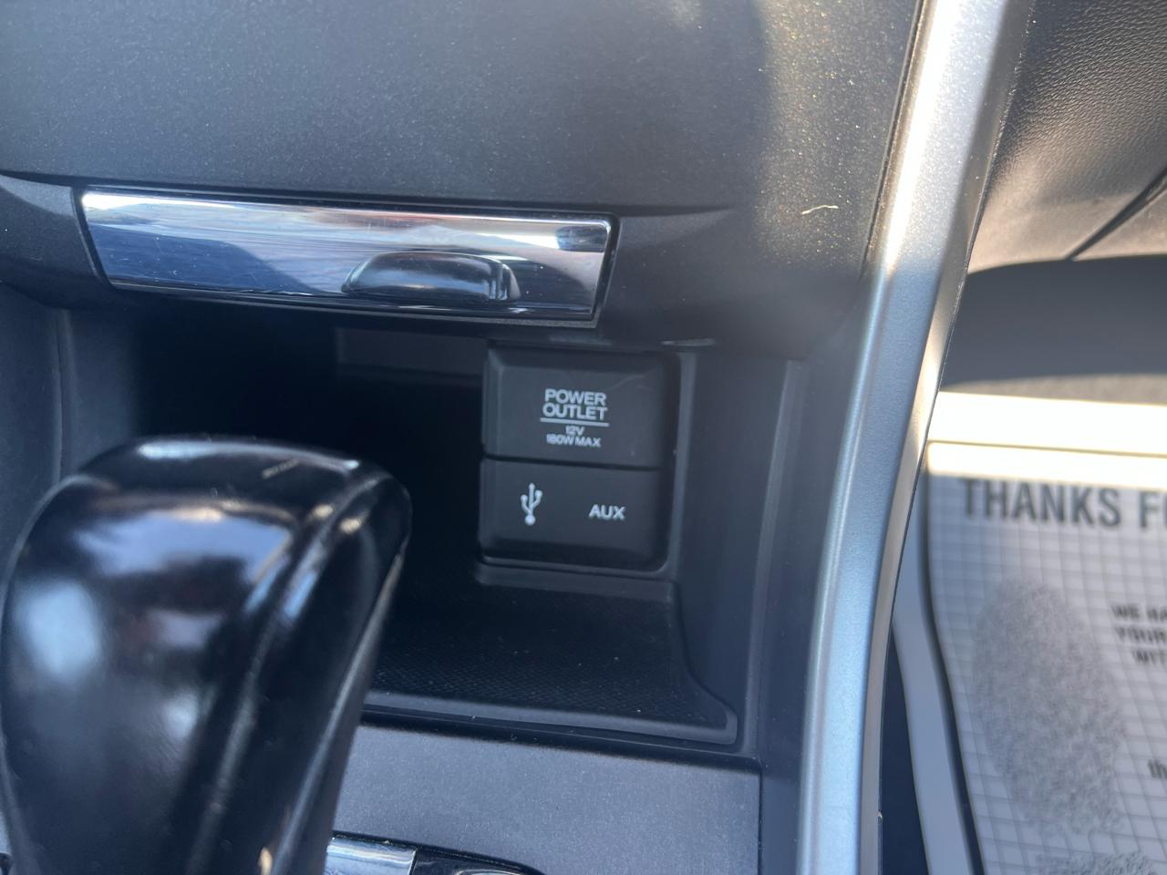 Honda Accord Coupe 2dr V6 Auto EX-L 2015