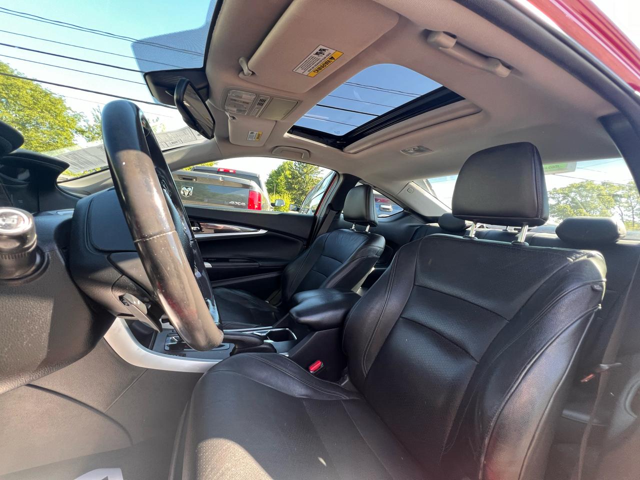 Honda Accord Coupe 2dr V6 Auto EX-L 2015