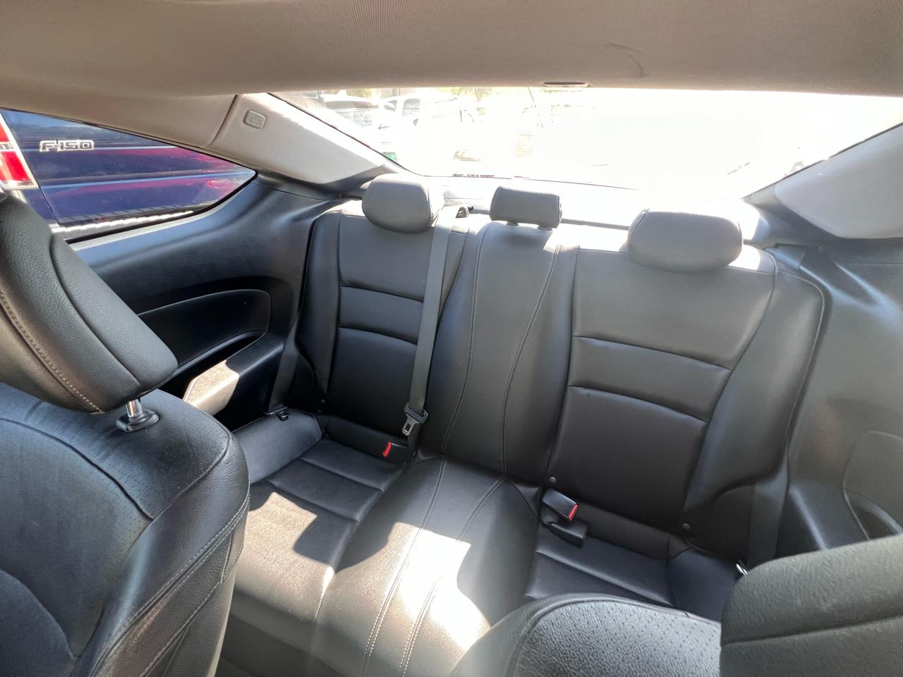 Honda Accord Coupe 2dr V6 Auto EX-L 2015