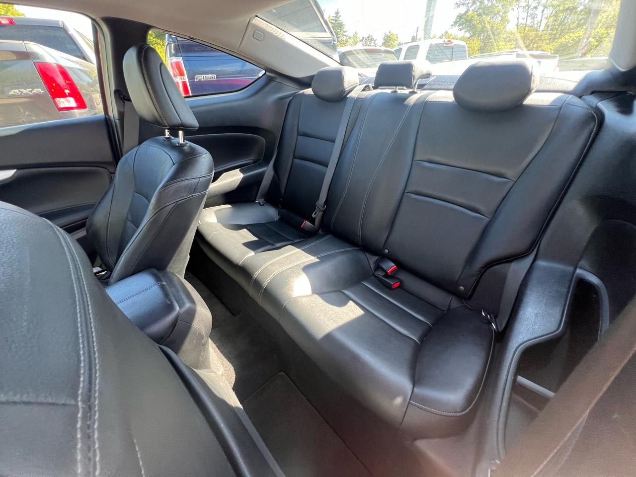 Honda Accord Coupe 2dr V6 Auto EX-L 2015