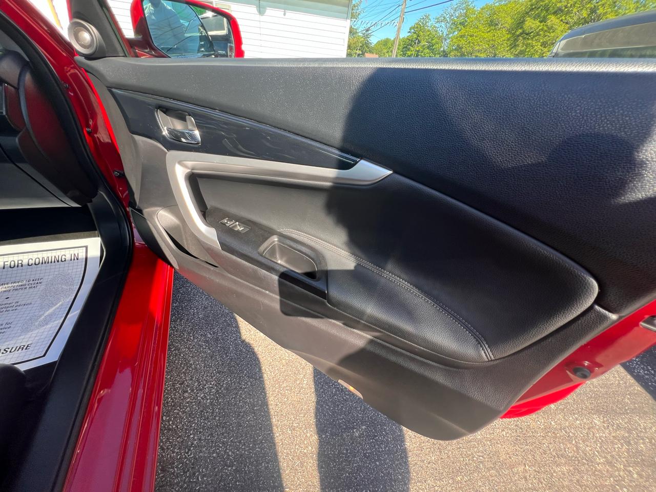 Honda Accord Coupe 2dr V6 Auto EX-L 2015