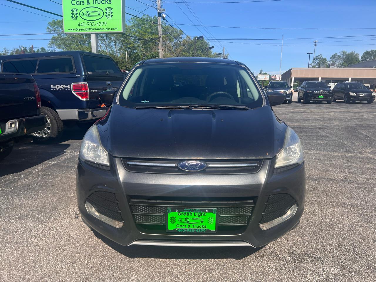 Ford Escape 4WD 4dr SE 2016