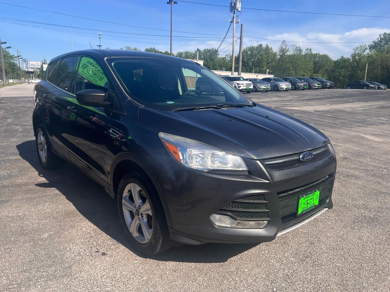 Ford Escape 4WD 4dr SE 2016