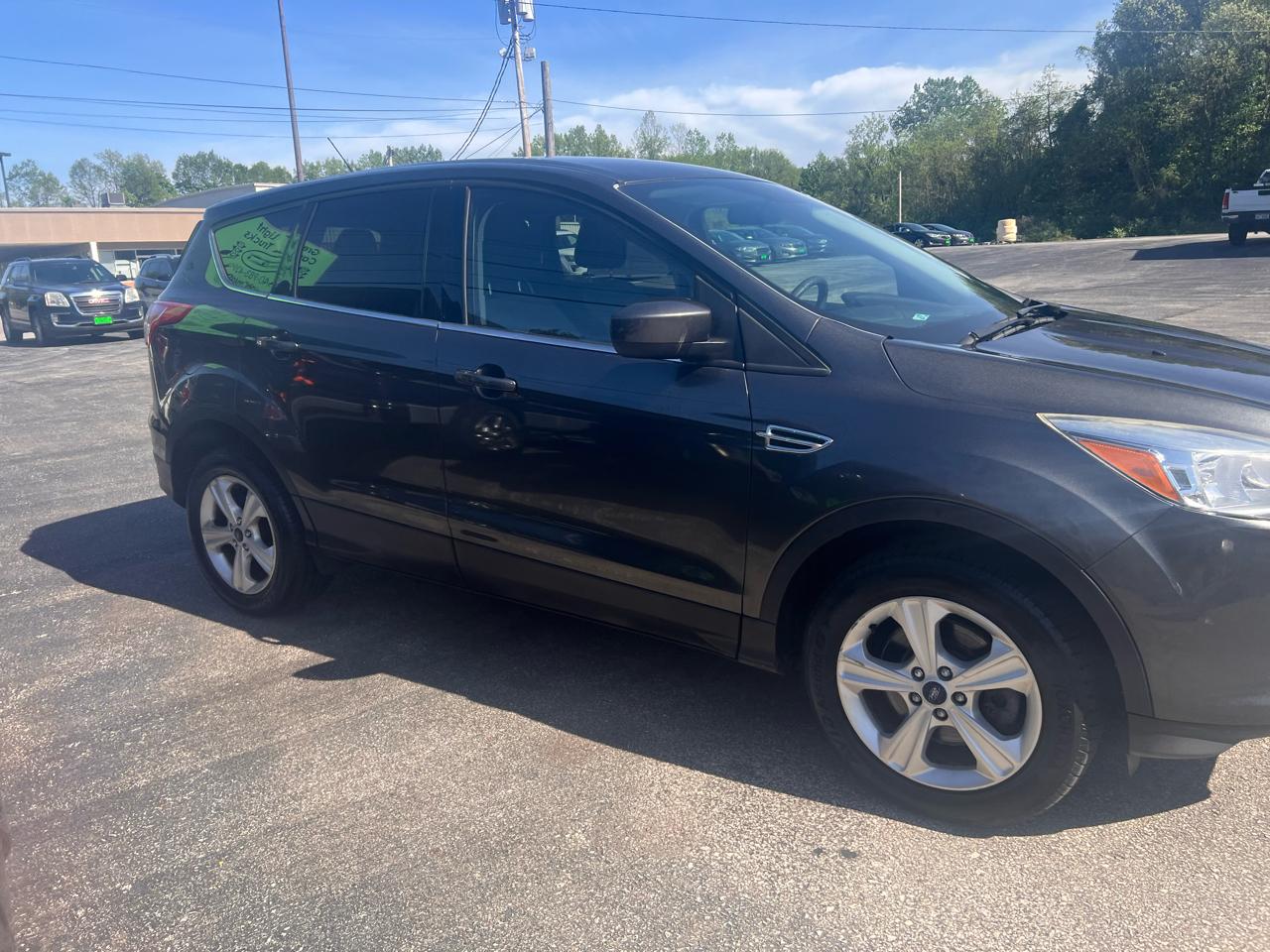 Ford Escape 4WD 4dr SE 2016