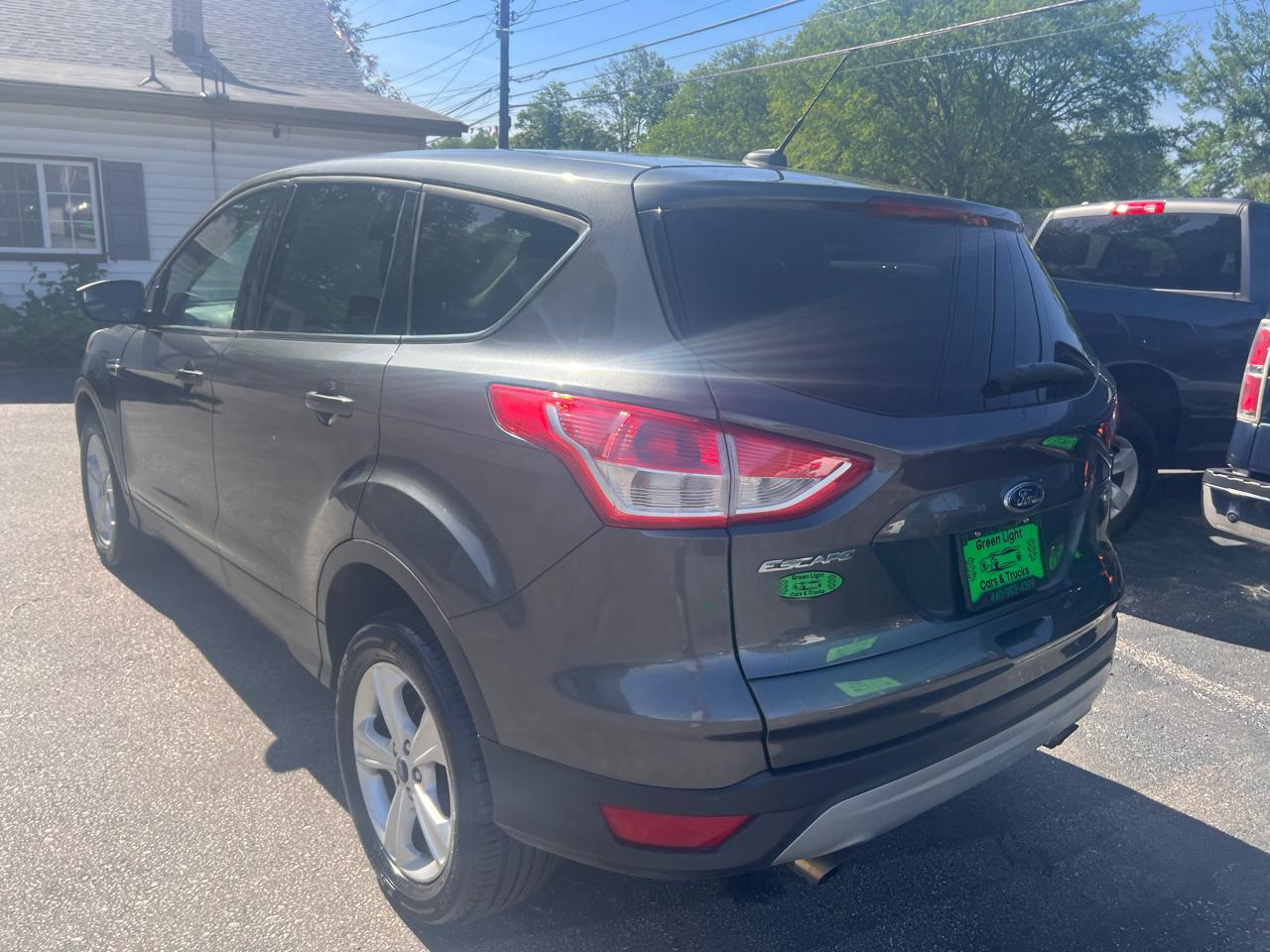 Ford Escape 4WD 4dr SE 2016