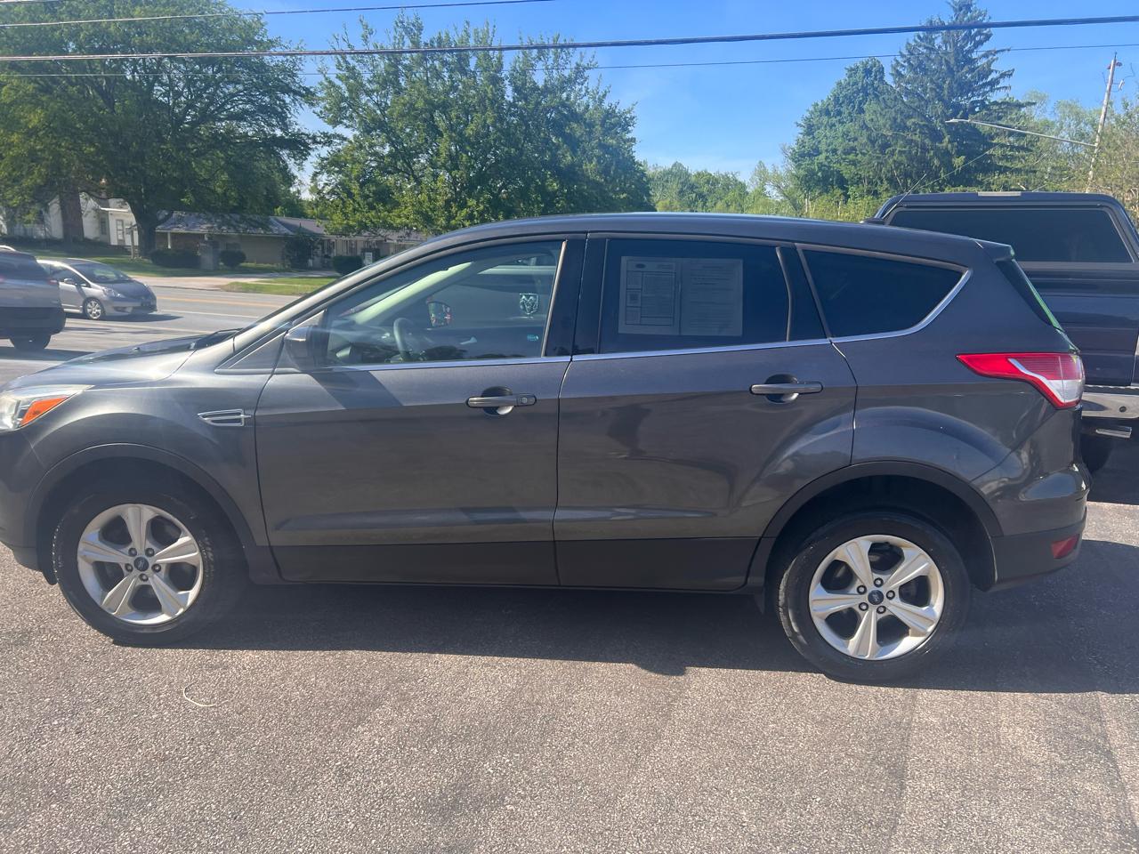 Ford Escape 4WD 4dr SE 2016