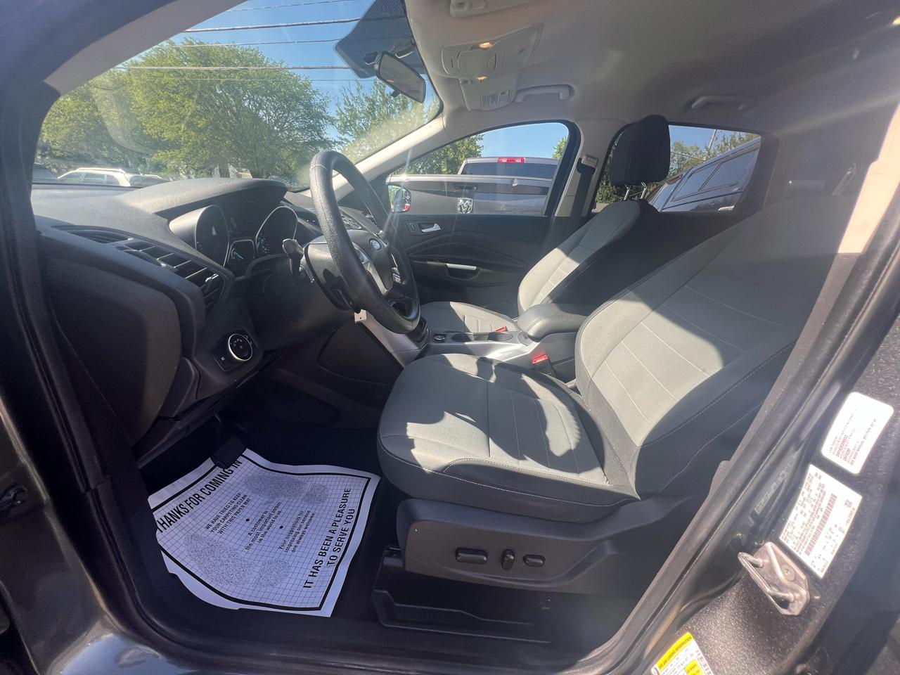 Ford Escape 4WD 4dr SE 2016