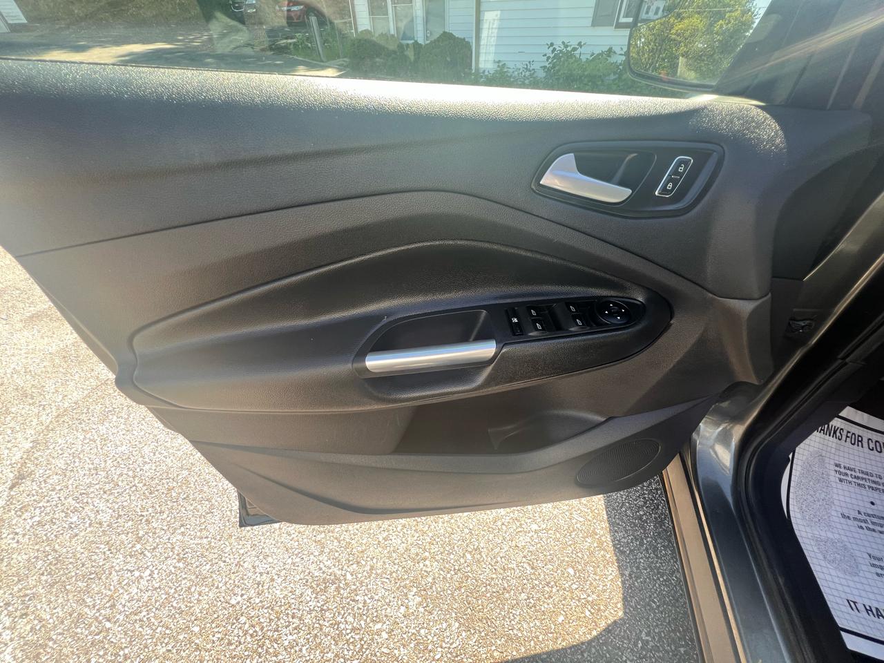 Ford Escape 4WD 4dr SE 2016