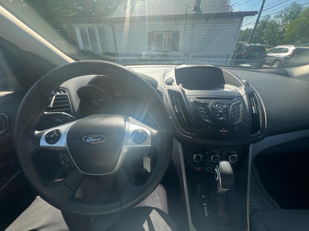 Ford Escape 4WD 4dr SE 2016