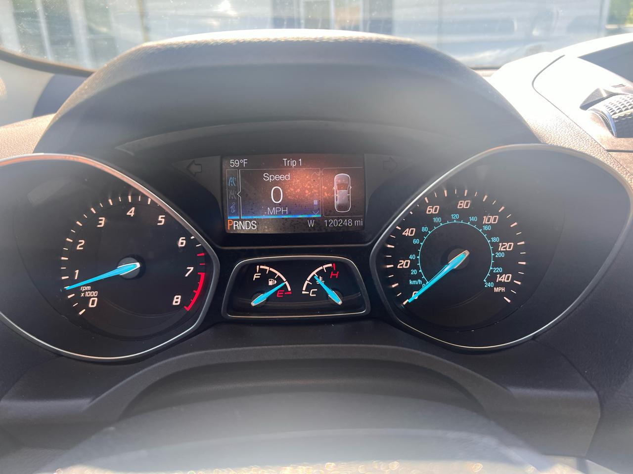 Ford Escape 4WD 4dr SE 2016