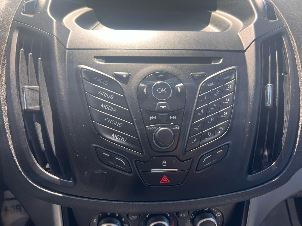 Ford Escape 4WD 4dr SE 2016