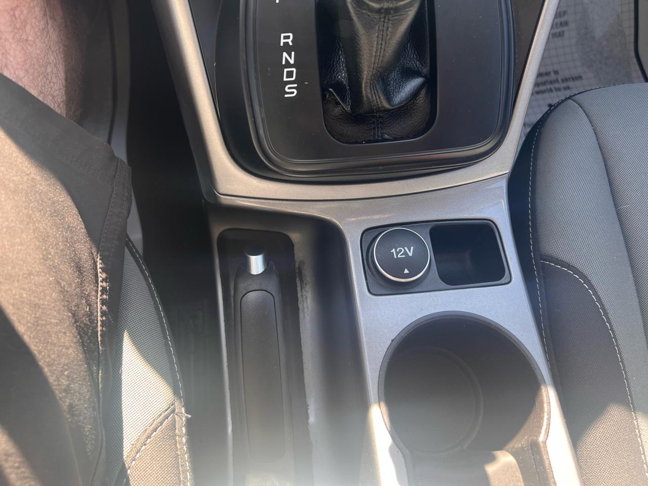 Ford Escape 4WD 4dr SE 2016