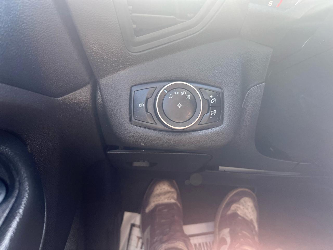 Ford Escape 4WD 4dr SE 2016