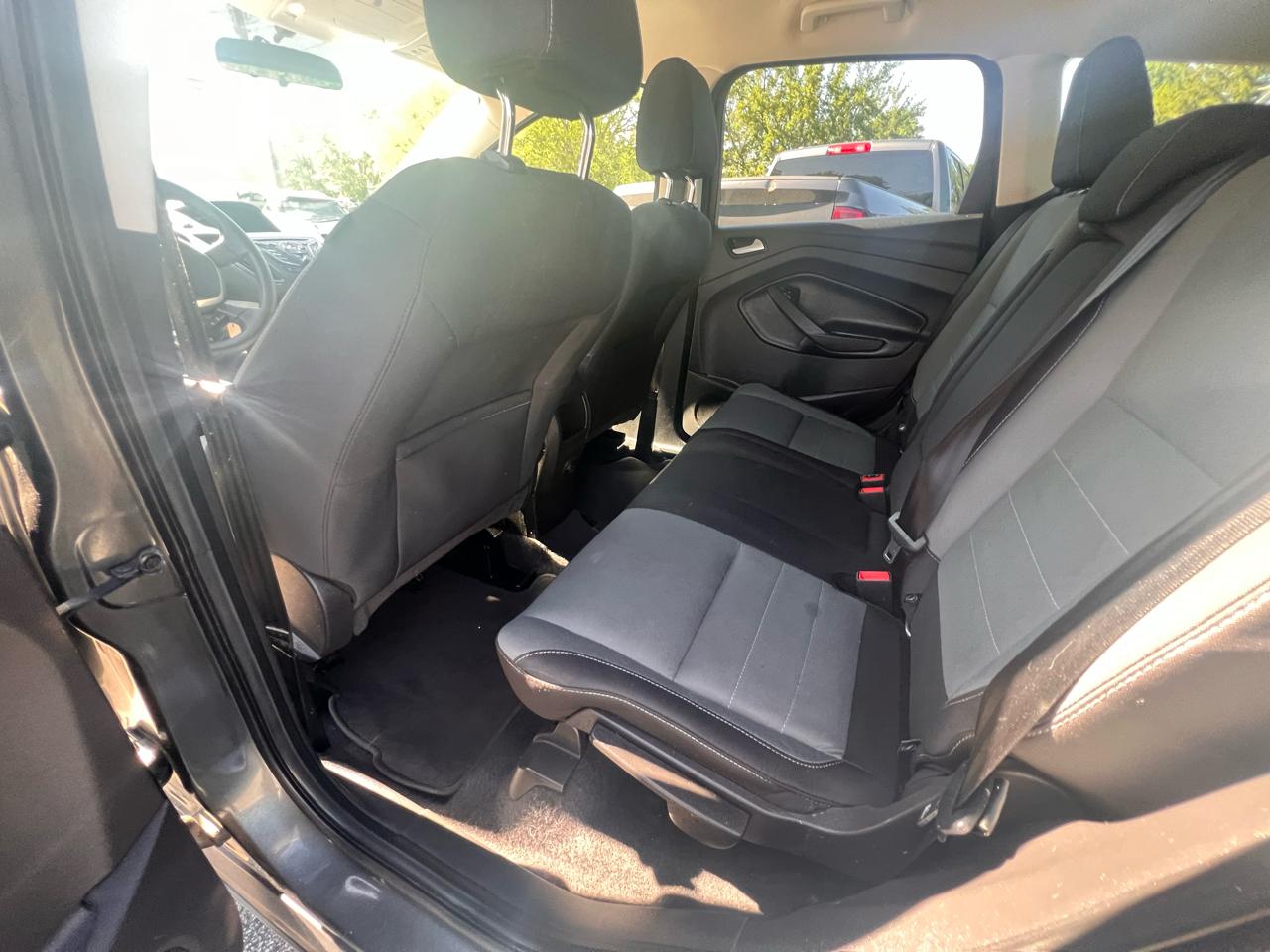 Ford Escape 4WD 4dr SE 2016