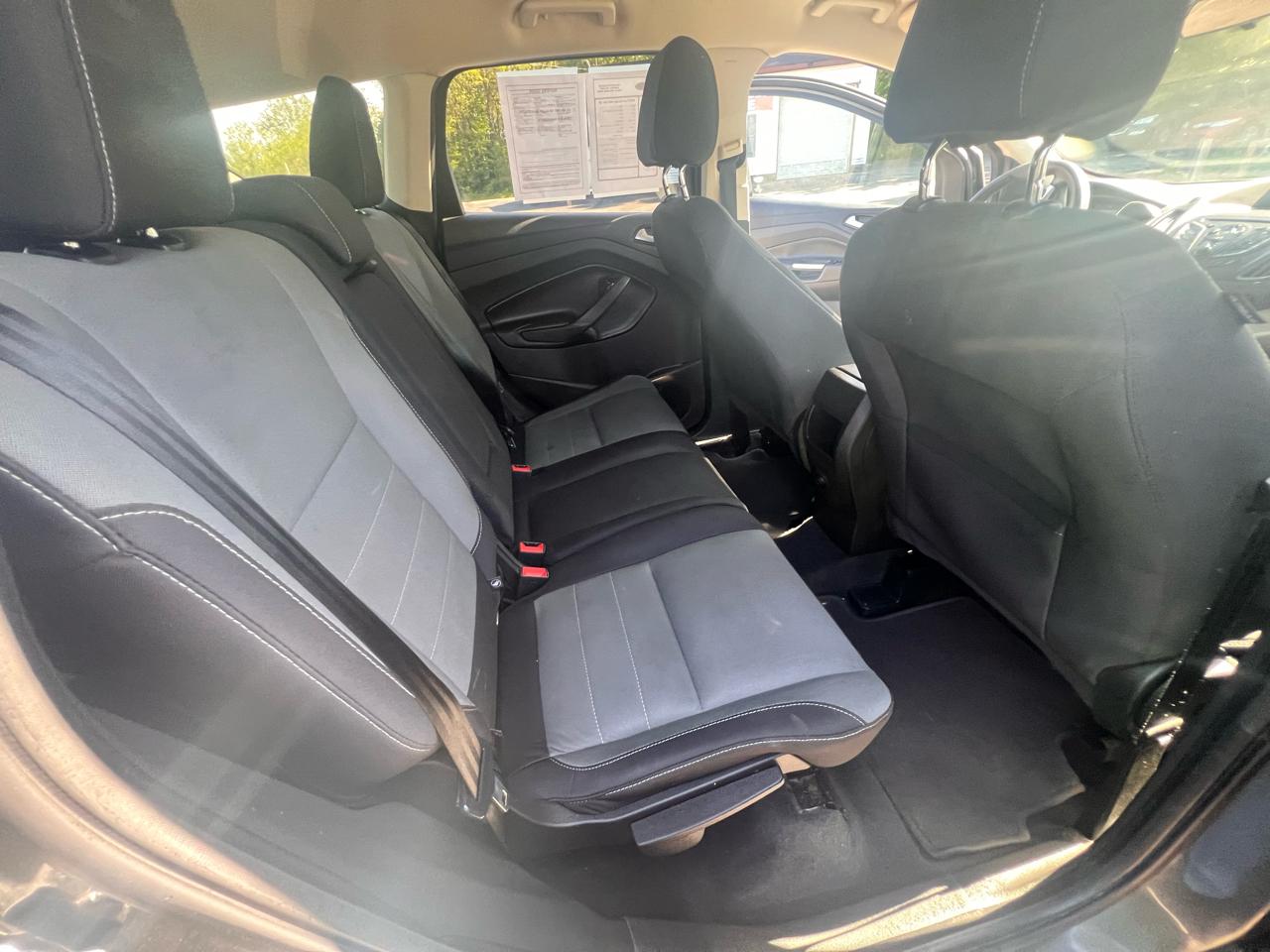 Ford Escape 4WD 4dr SE 2016
