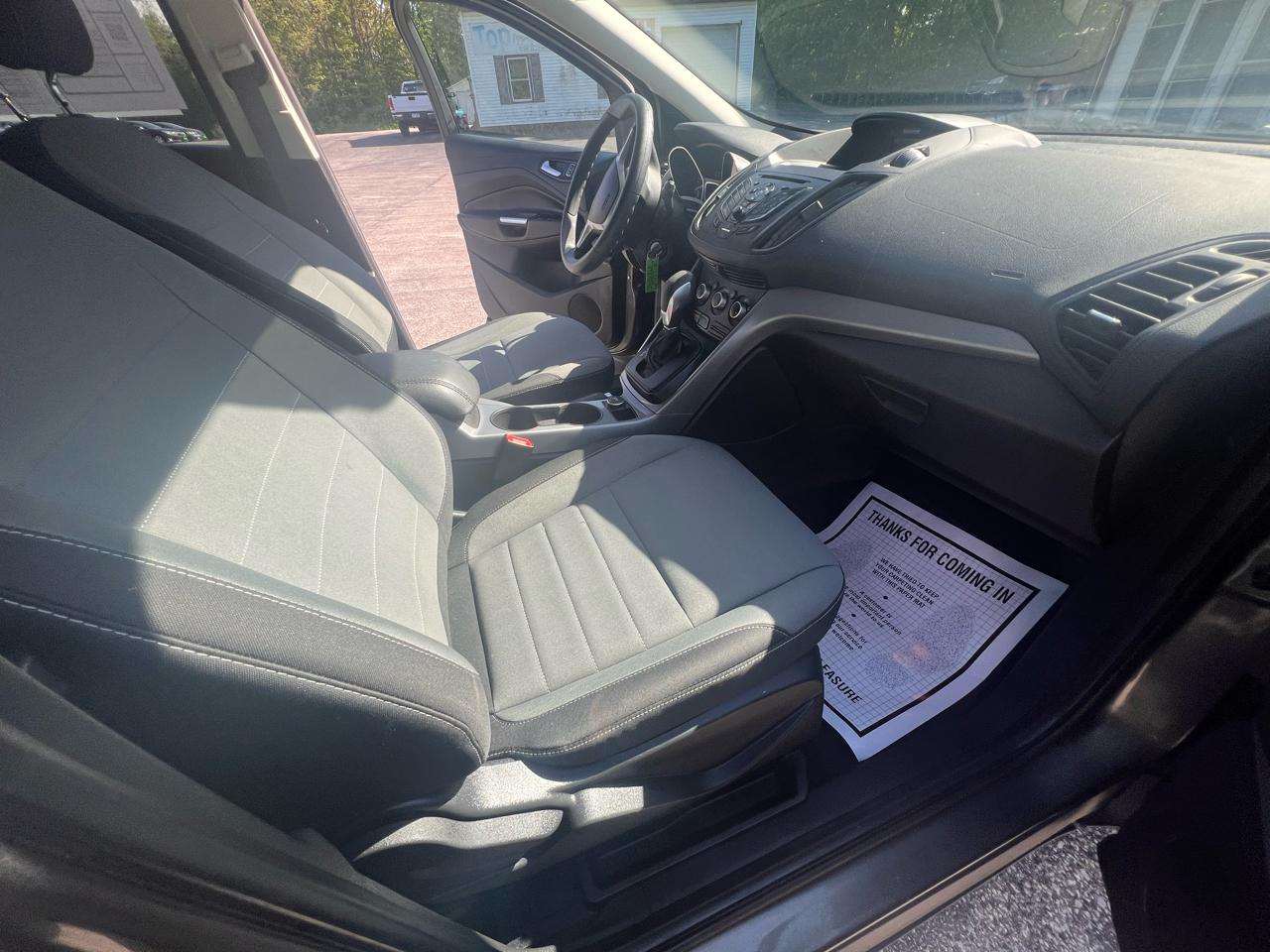 Ford Escape 4WD 4dr SE 2016