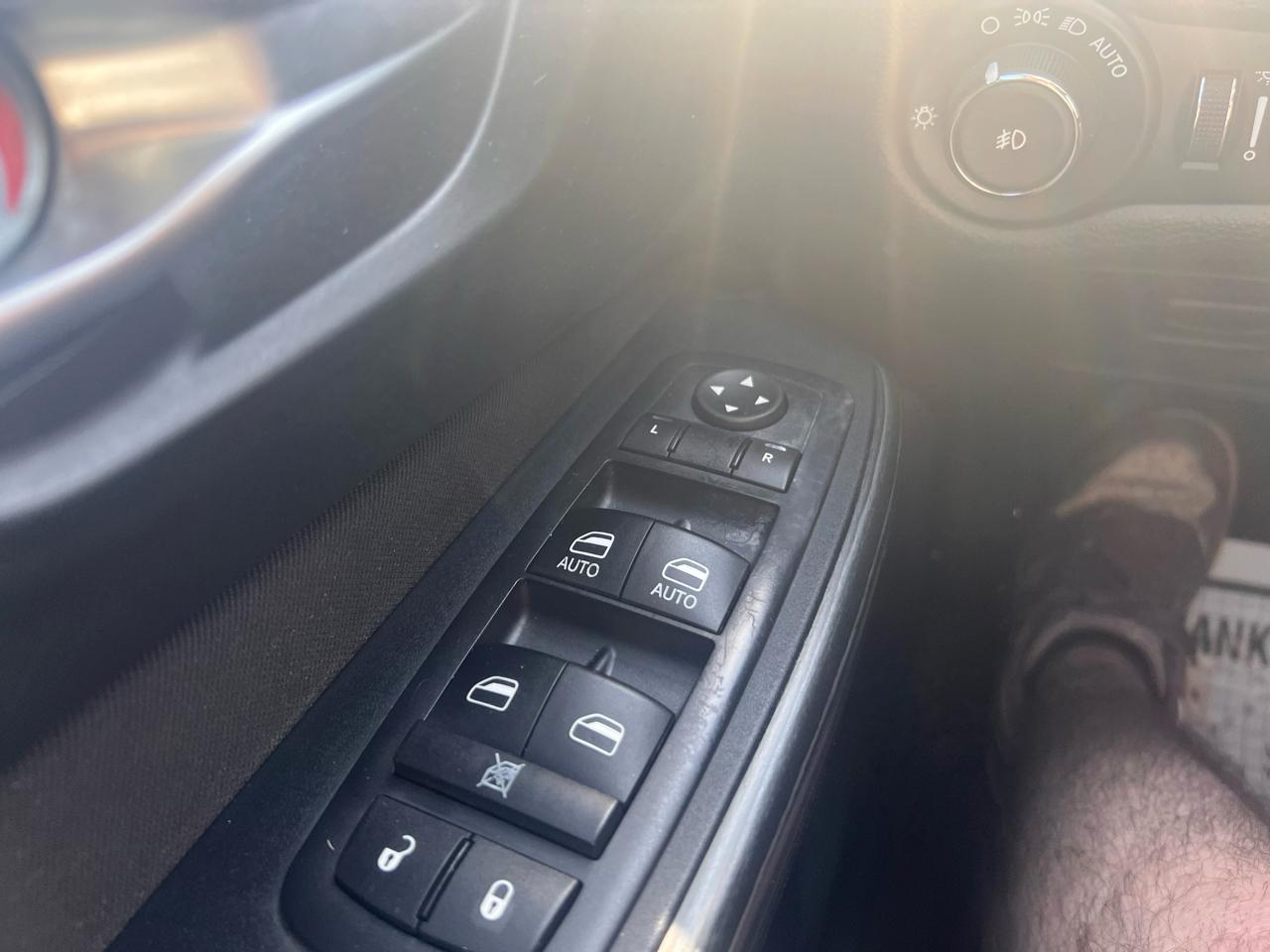 Jeep Cherokee 4WD 4dr Latitude 2015