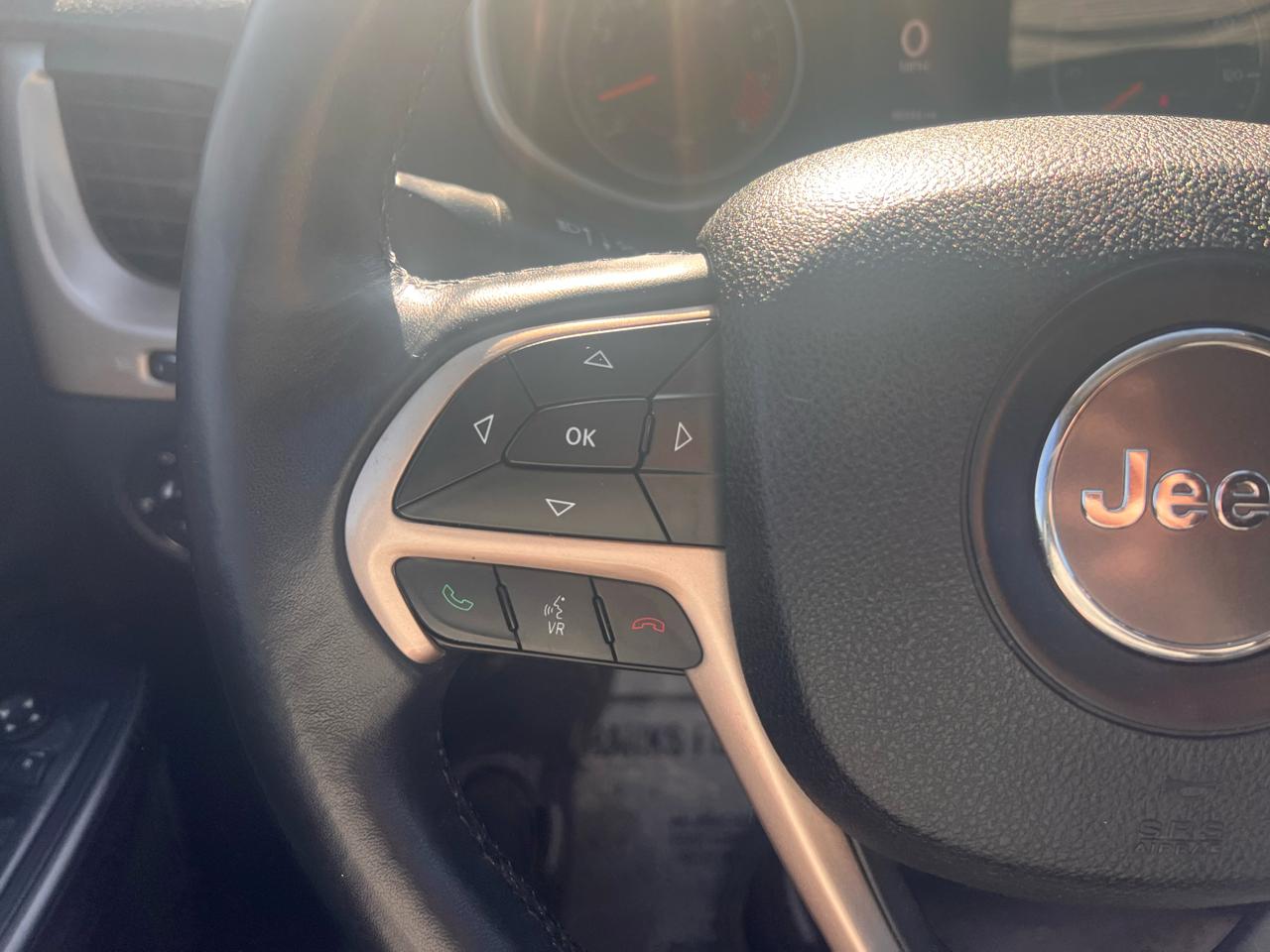 Jeep Cherokee 4WD 4dr Latitude 2015
