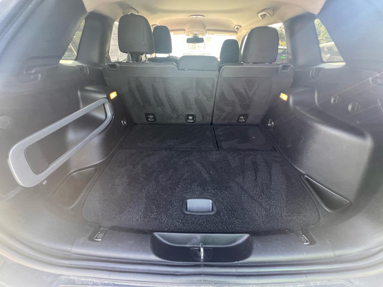 Jeep Cherokee 4WD 4dr Latitude 2015