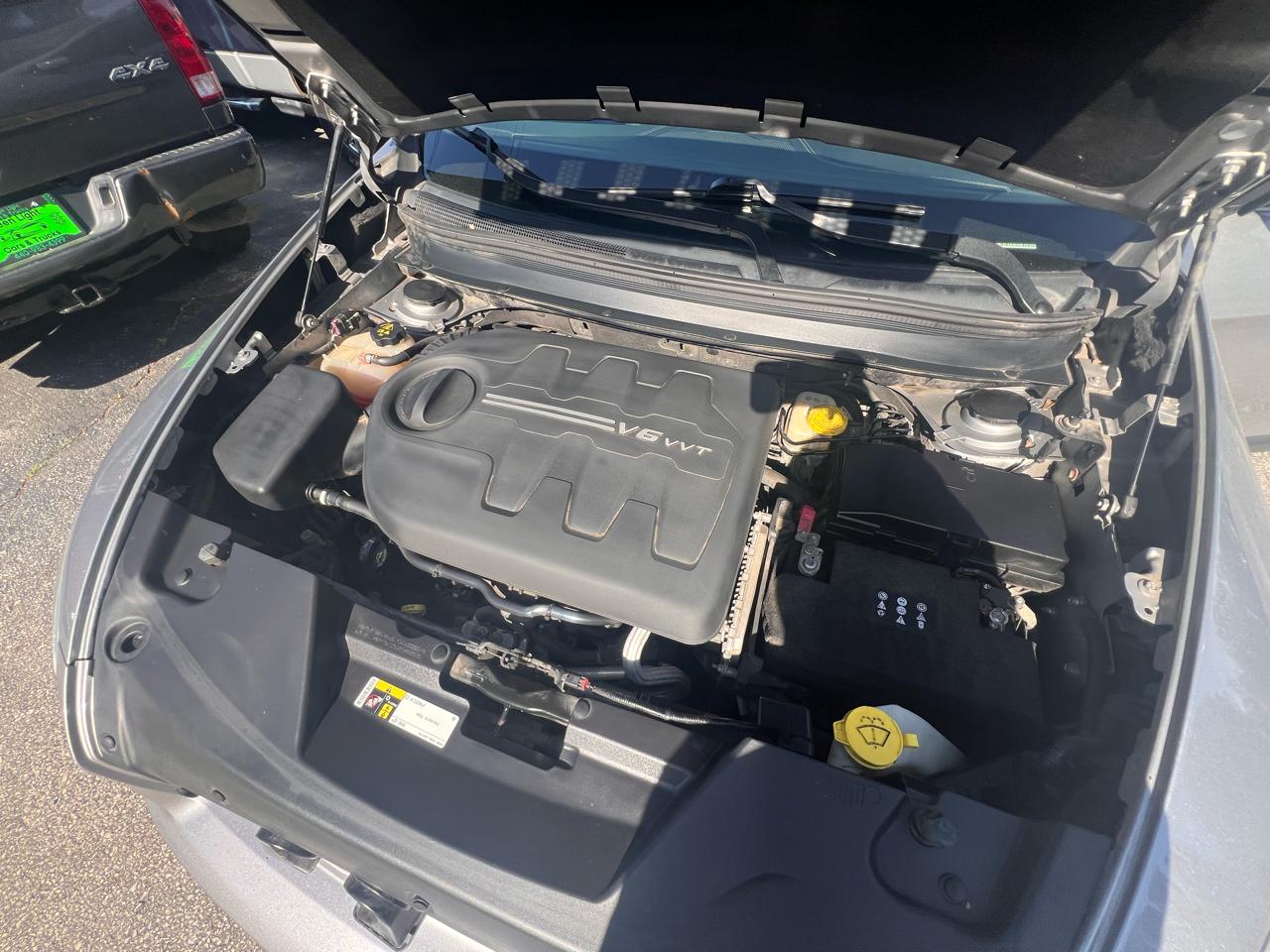 Jeep Cherokee 4WD 4dr Latitude 2015