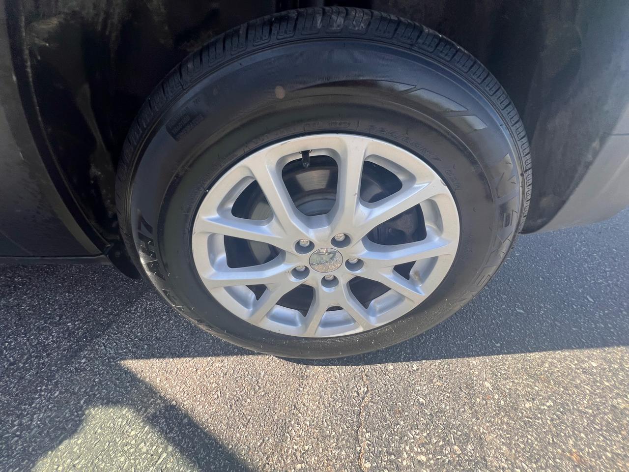 Jeep Cherokee 4WD 4dr Latitude 2015