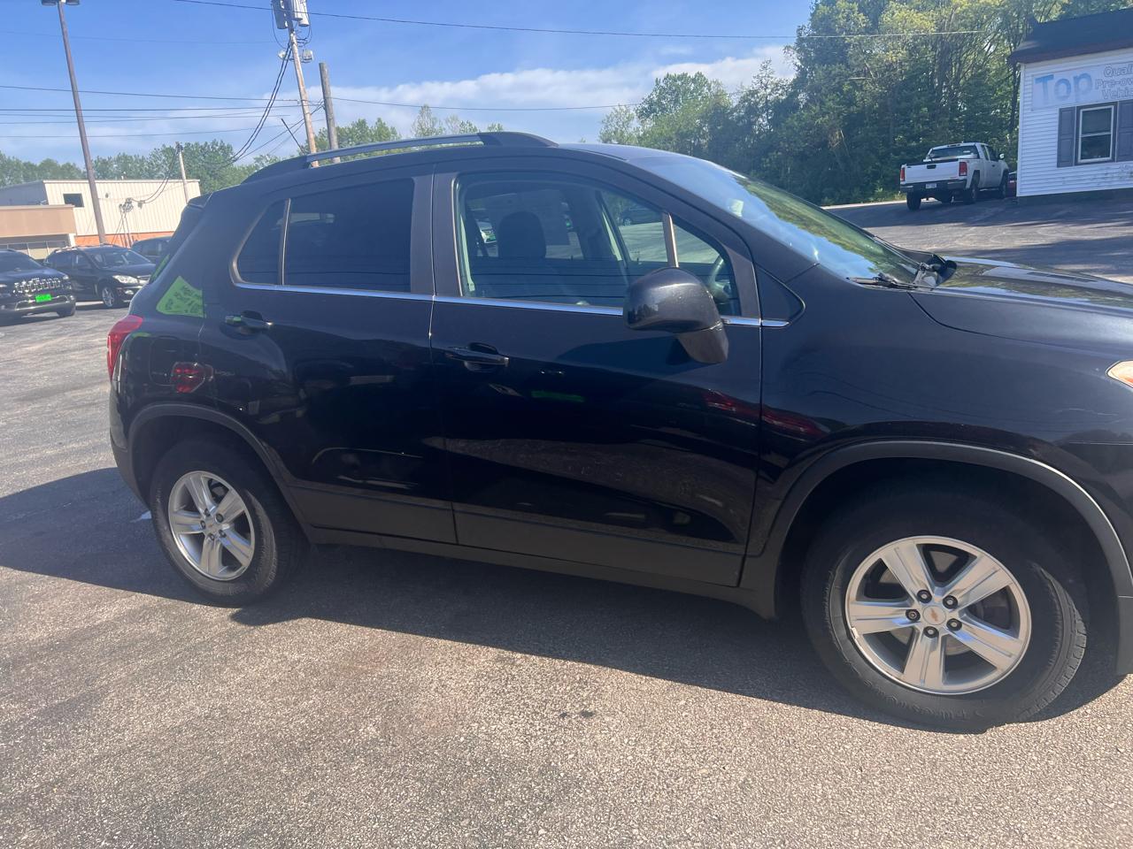 Chevrolet Trax AWD 4dr LT 2015