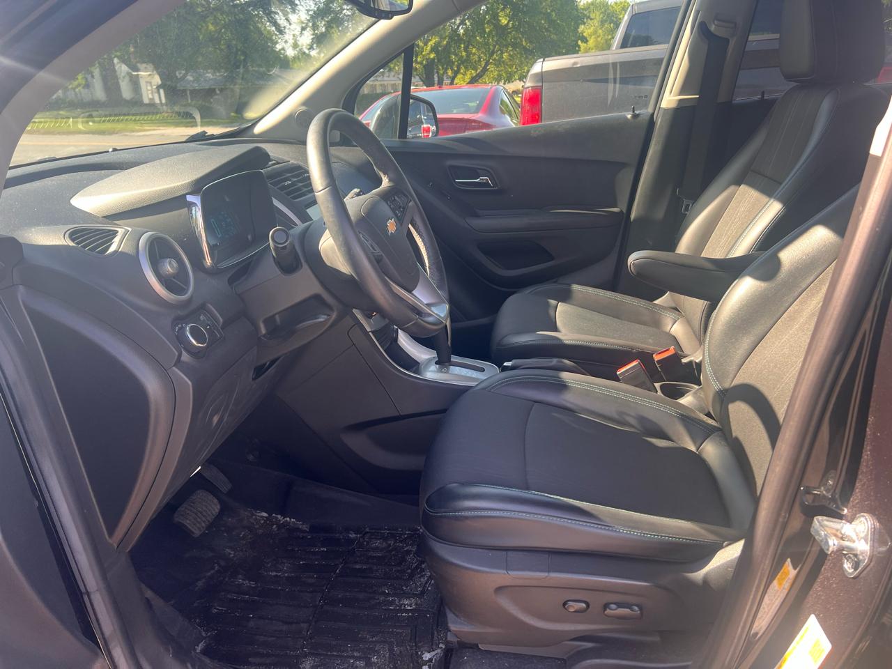Chevrolet Trax AWD 4dr LT 2015