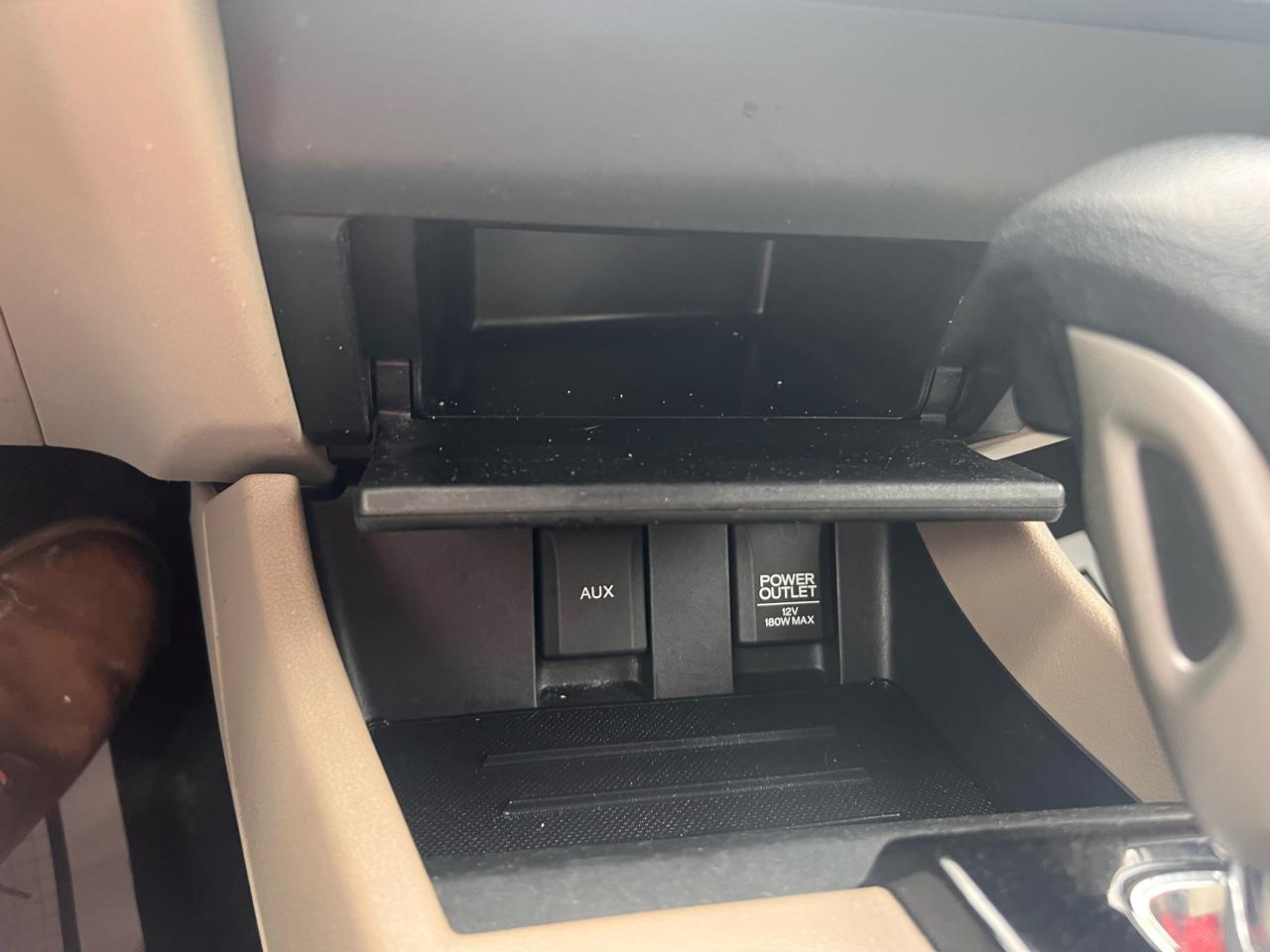 Honda Civic Sedan 4dr CVT LX 2014