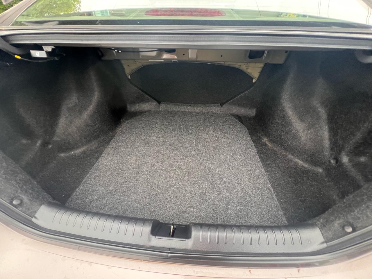 Honda Civic Sedan 4dr CVT LX 2014