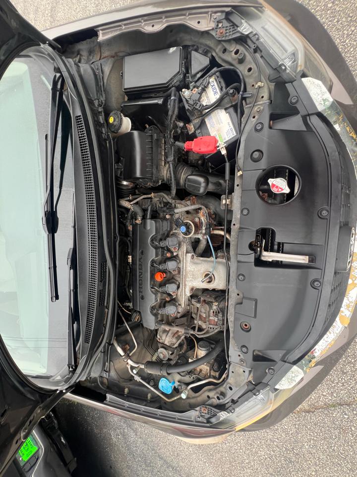 Honda Civic Sedan 4dr CVT LX 2014