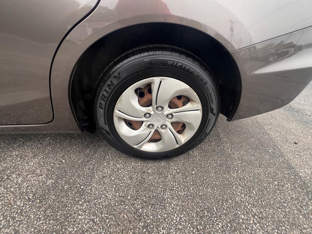Honda Civic Sedan 4dr CVT LX 2014
