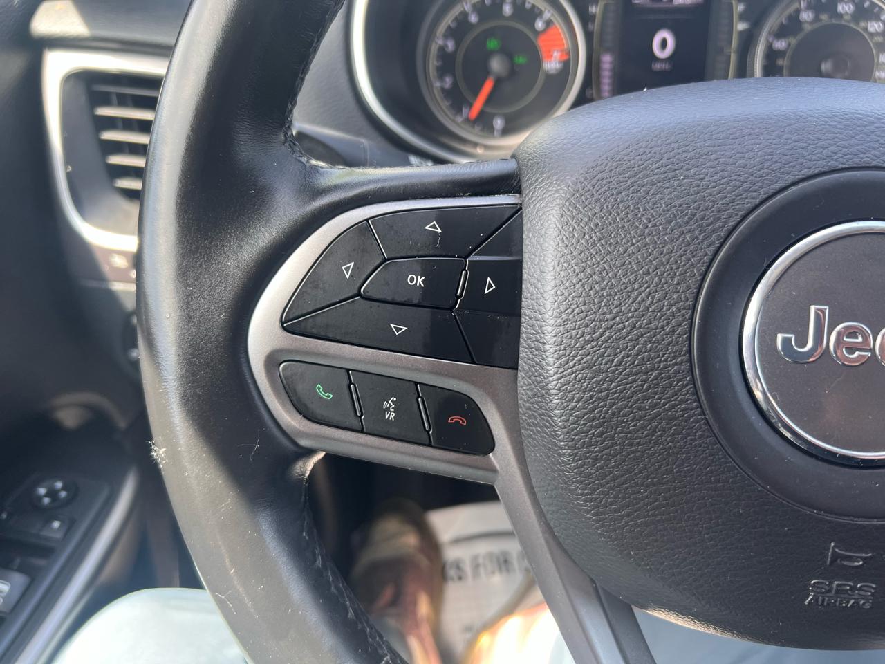 Jeep Cherokee Latitude Plus 4x4 2019
