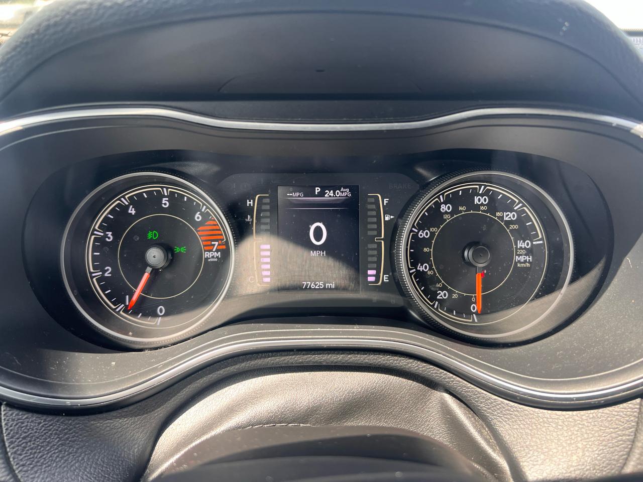 Jeep Cherokee Latitude Plus 4x4 2019