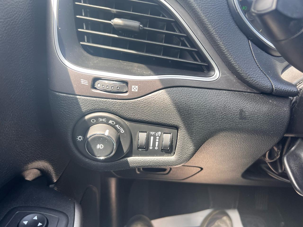 Jeep Cherokee Latitude Plus 4x4 2019