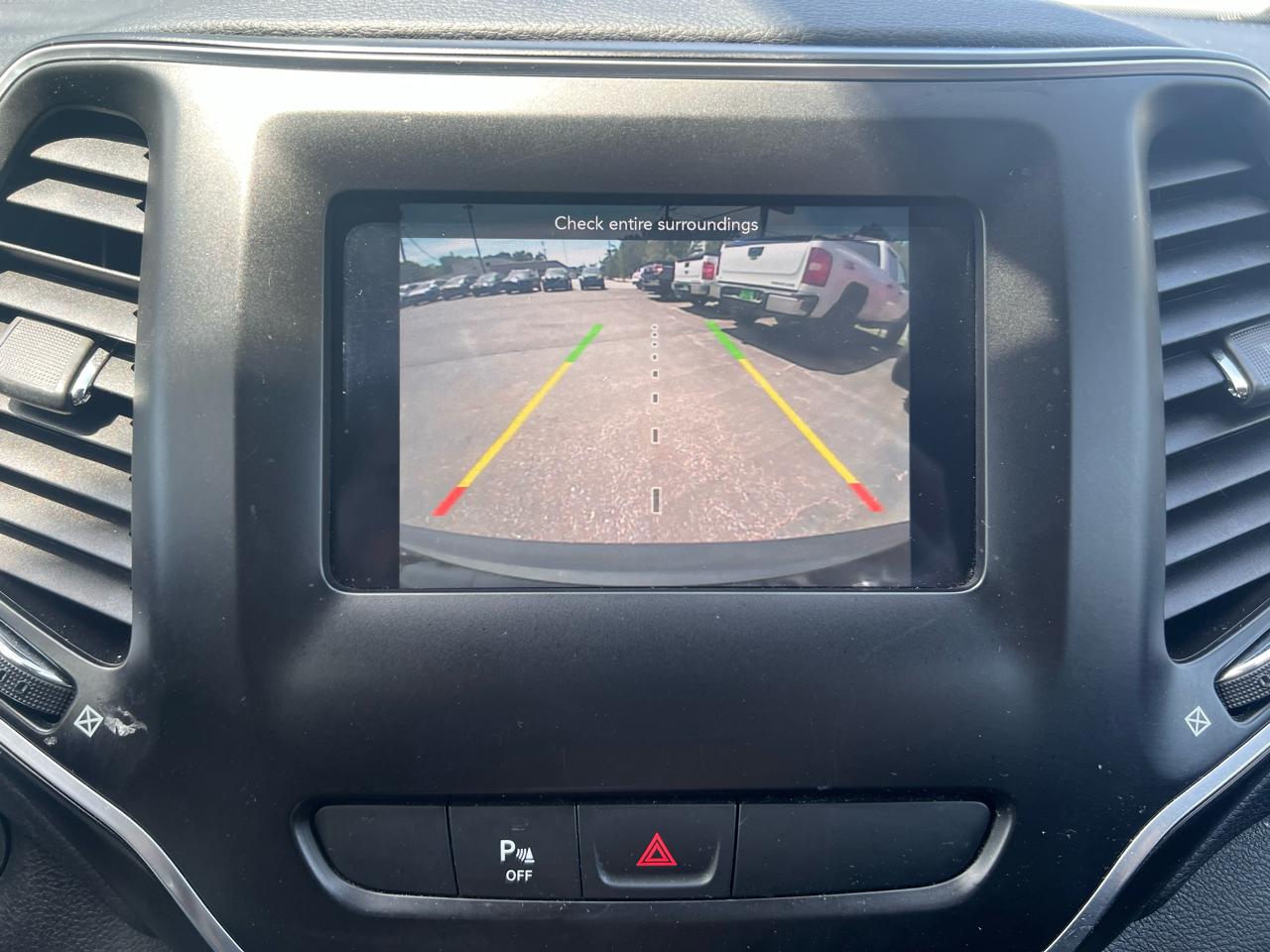 Jeep Cherokee Latitude Plus 4x4 2019