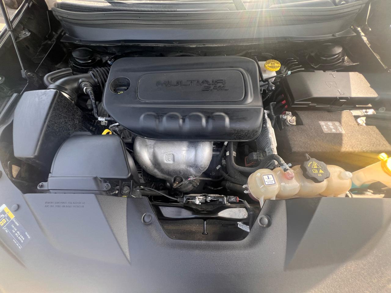 Jeep Cherokee Latitude Plus 4x4 2019