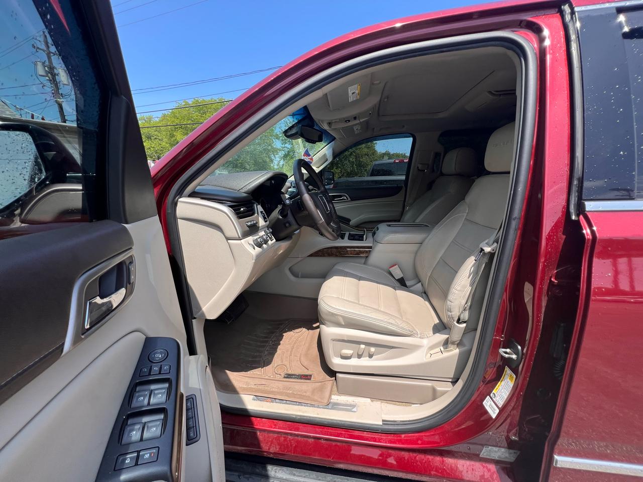 GMC Yukon 4WD 4dr Denali 2016