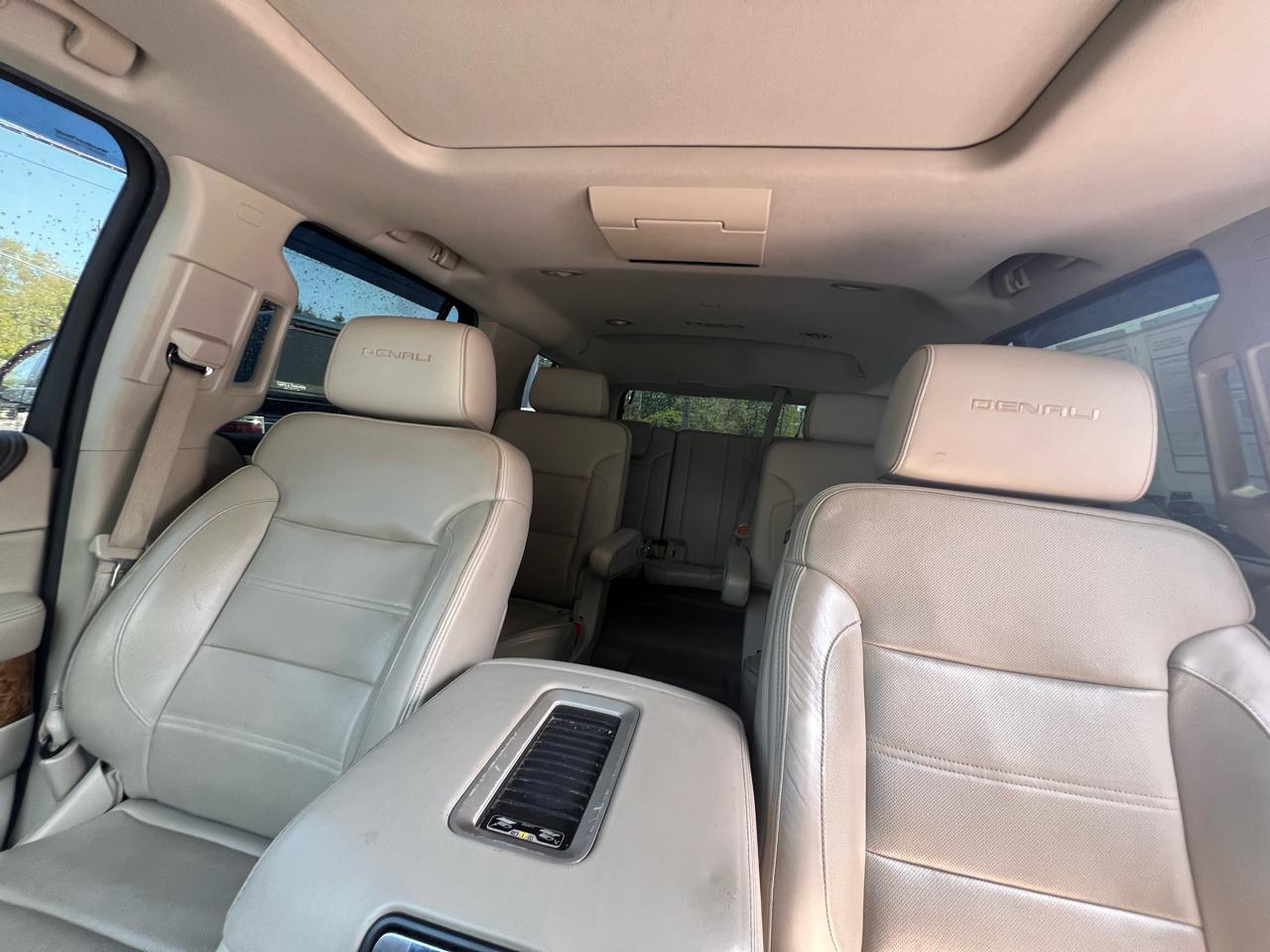 GMC Yukon 4WD 4dr Denali 2016