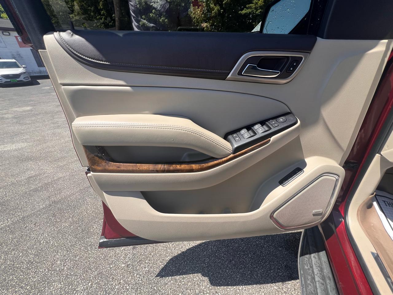GMC Yukon 4WD 4dr Denali 2016